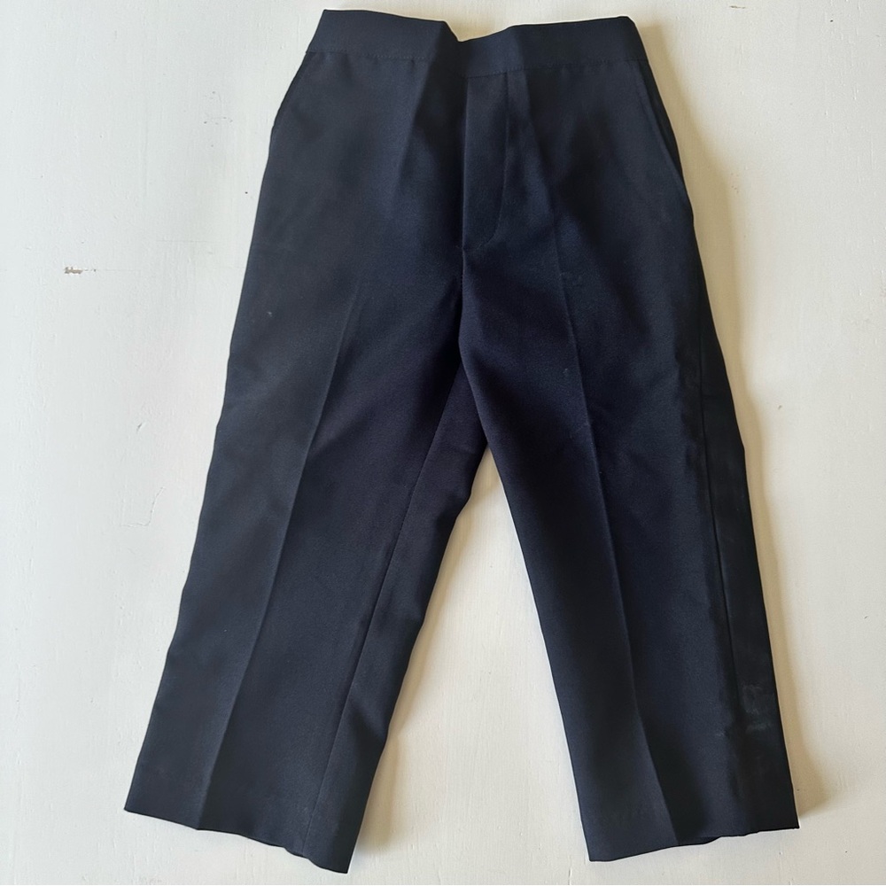 Men’s Warehouse Toddler Tuxedo Size 4 - Picture 9 of 12